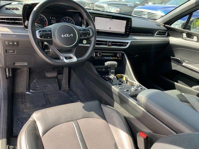 used 2024 Kia K5 car, priced at $24,501