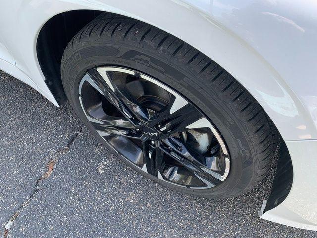 used 2024 Kia K5 car, priced at $24,501