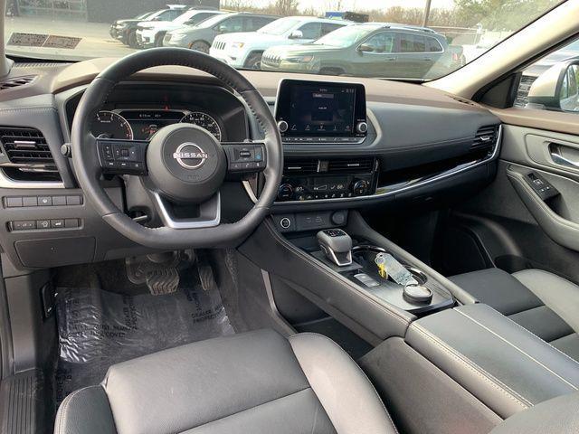 used 2023 Nissan Rogue car, priced at $27,676