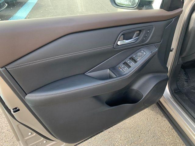 used 2023 Nissan Rogue car, priced at $27,676