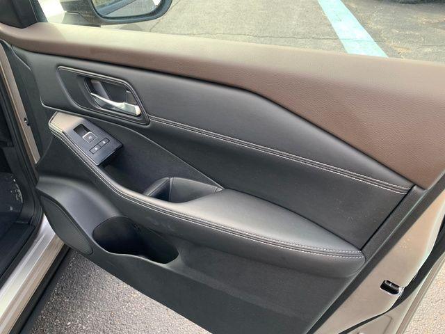 used 2023 Nissan Rogue car, priced at $27,676