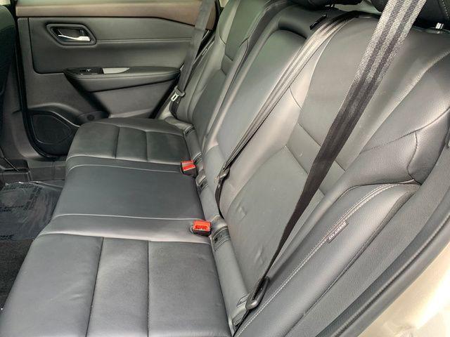 used 2023 Nissan Rogue car, priced at $27,676