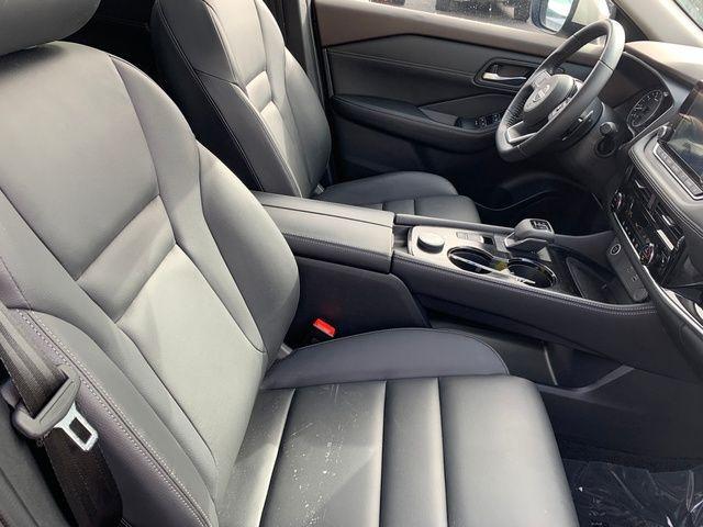 used 2023 Nissan Rogue car, priced at $27,676