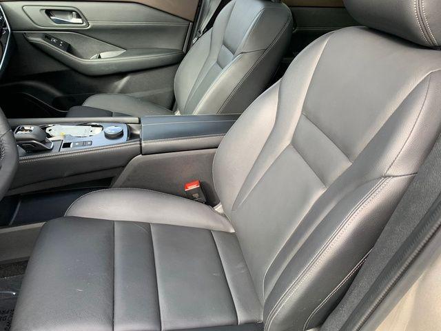 used 2023 Nissan Rogue car, priced at $27,676