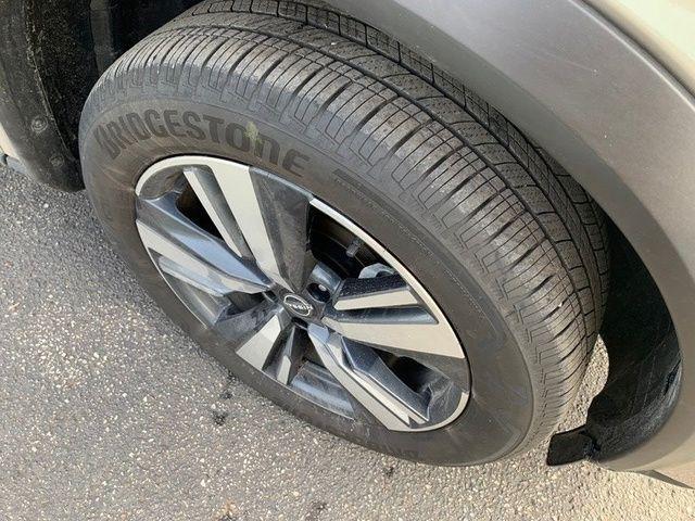used 2023 Nissan Rogue car, priced at $27,676
