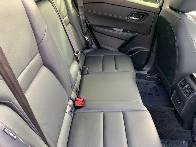 used 2023 Nissan Rogue car, priced at $27,676