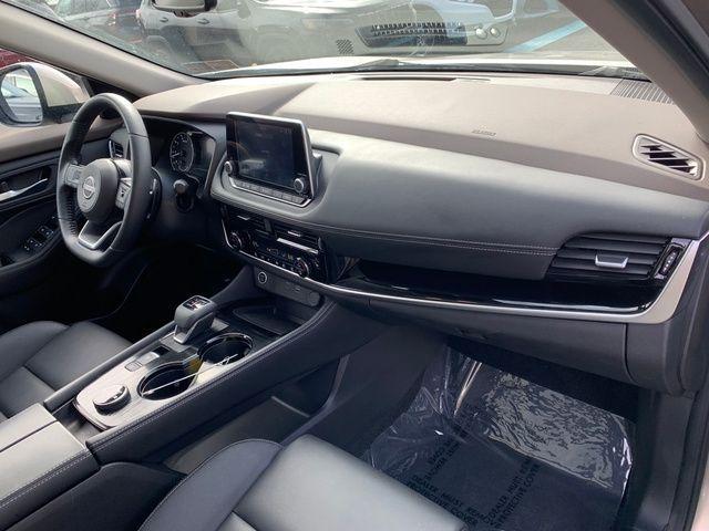 used 2023 Nissan Rogue car, priced at $27,676