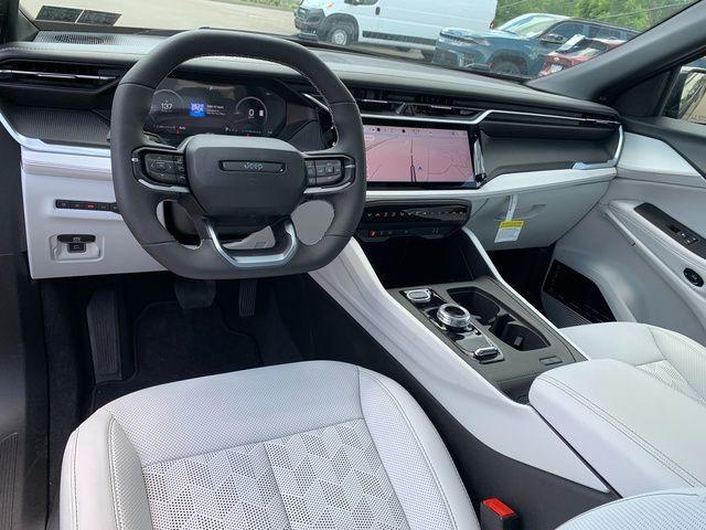 new 2026 Jeep Cherokee car