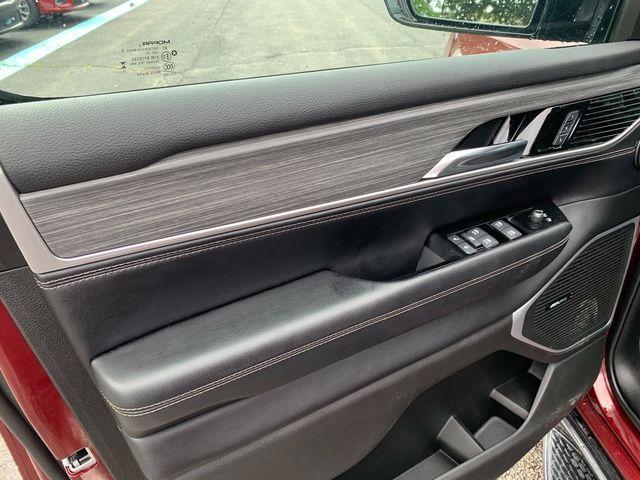 used 2024 Jeep Wagoneer car, priced at $40,880