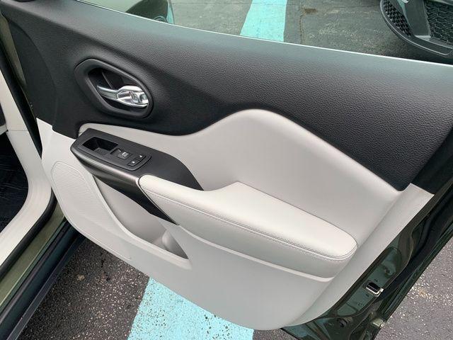 used 2020 Jeep Cherokee car, priced at $20,141
