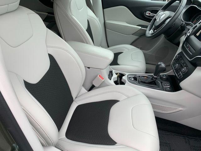 used 2020 Jeep Cherokee car, priced at $20,141