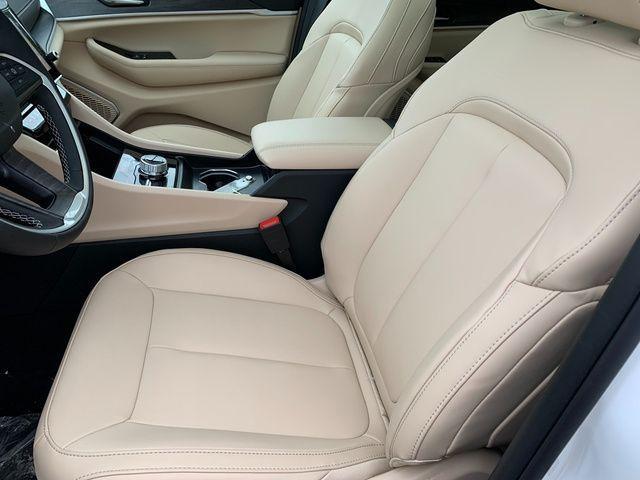 new 2026 Jeep Grand Cherokee car, priced at $46,753