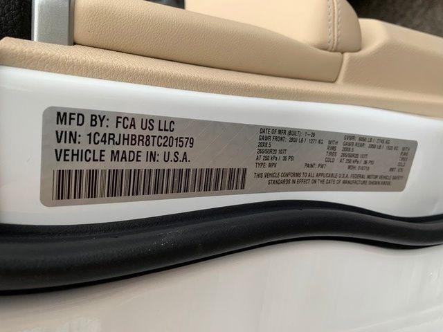 new 2026 Jeep Grand Cherokee car, priced at $46,753