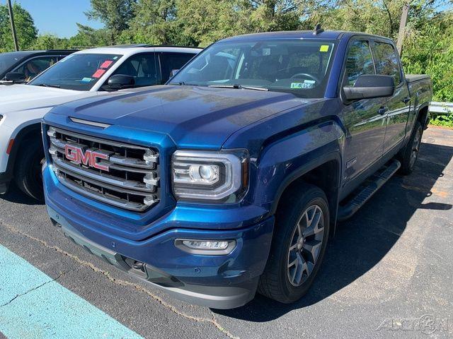 used 2018 GMC Sierra 1500 car, priced at $30,935