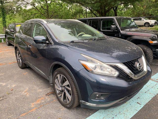 used 2015 Nissan Murano car, priced at $10,770