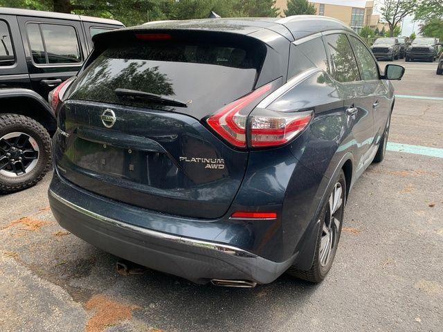 used 2015 Nissan Murano car, priced at $10,770
