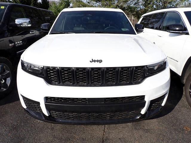used 2024 Jeep Grand Cherokee L car, priced at $31,199