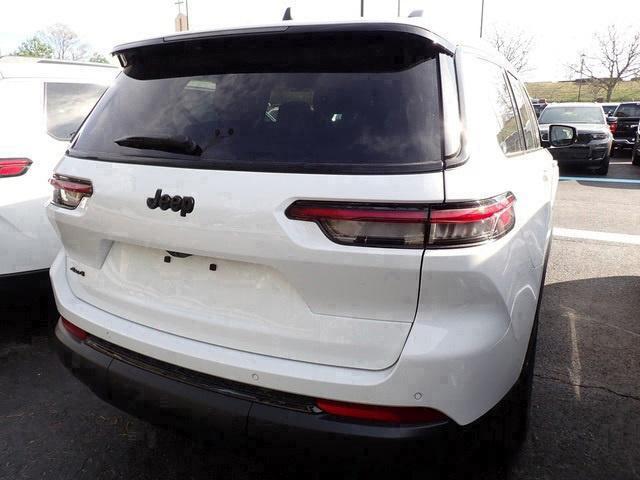 used 2024 Jeep Grand Cherokee L car, priced at $31,199