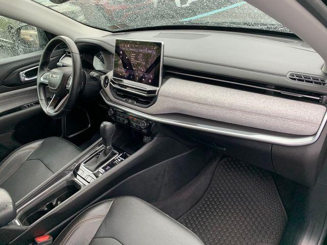 used 2022 Jeep Compass car, priced at $22,954
