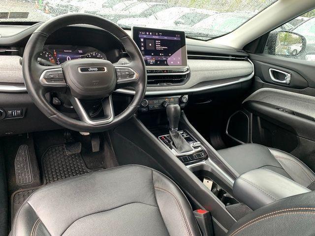 used 2022 Jeep Compass car, priced at $22,954