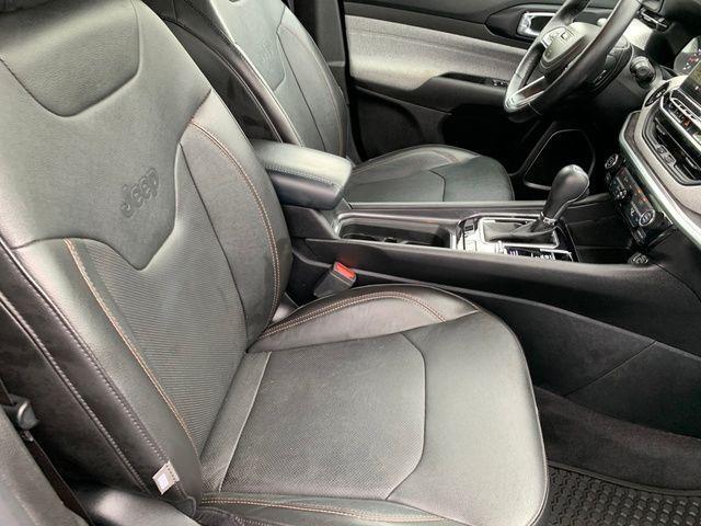 used 2022 Jeep Compass car, priced at $22,954
