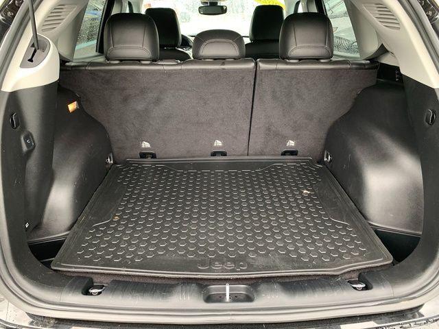 used 2022 Jeep Compass car, priced at $22,954