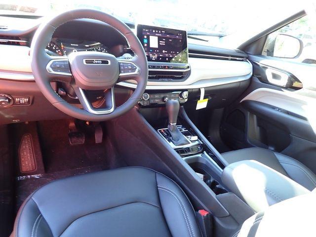 new 2026 Jeep Compass car, priced at $31,596