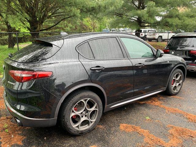 used 2023 Alfa Romeo Stelvio car, priced at $26,760