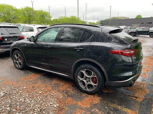 used 2023 Alfa Romeo Stelvio car, priced at $26,760
