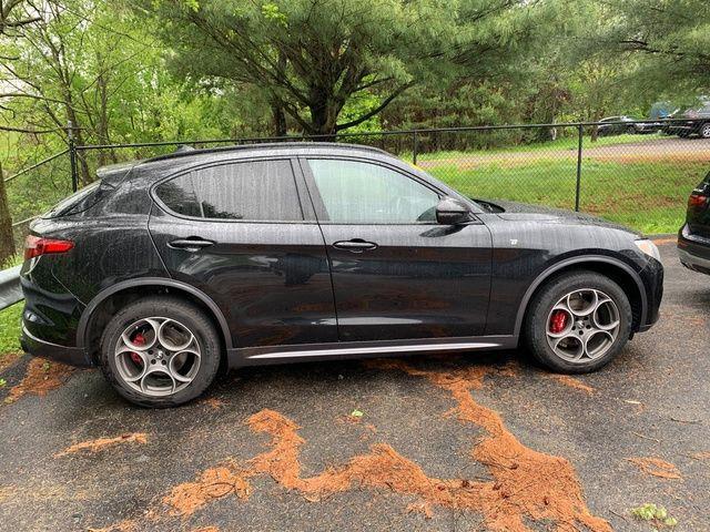 used 2023 Alfa Romeo Stelvio car, priced at $26,760