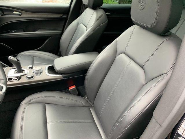 used 2023 Alfa Romeo Stelvio car, priced at $26,760