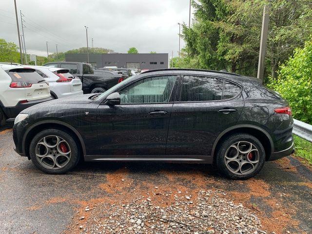 used 2023 Alfa Romeo Stelvio car, priced at $26,760