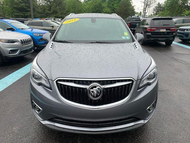 used 2019 Buick Envision car, priced at $20,953