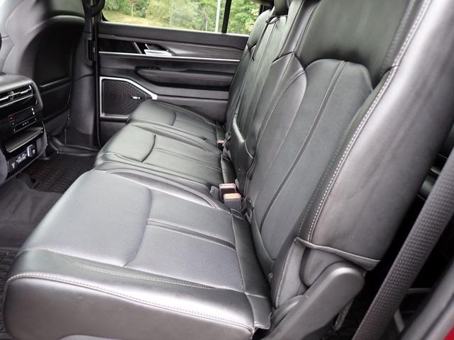 used 2024 Jeep Wagoneer L car, priced at $56,352