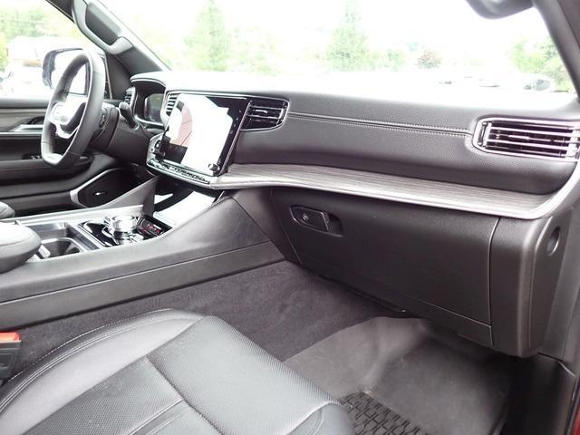 used 2024 Jeep Wagoneer L car, priced at $56,352