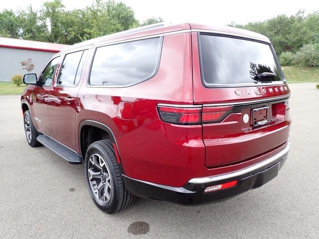 used 2024 Jeep Wagoneer L car, priced at $56,352