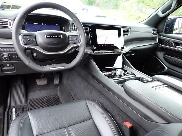 used 2024 Jeep Wagoneer L car, priced at $56,352