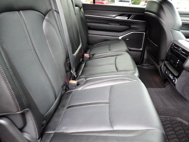 used 2024 Jeep Wagoneer L car, priced at $56,352