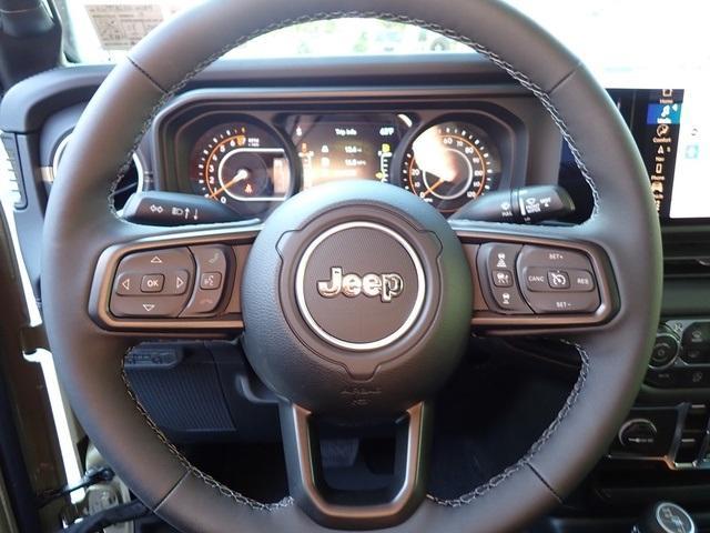 new 2025 Jeep Gladiator car, priced at $46,237