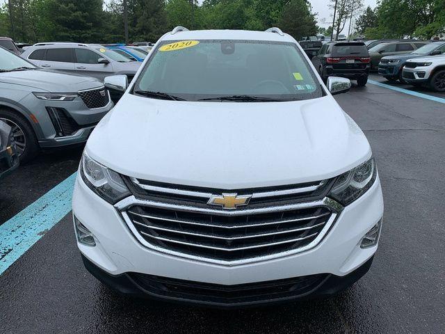 used 2020 Chevrolet Equinox car, priced at $20,506