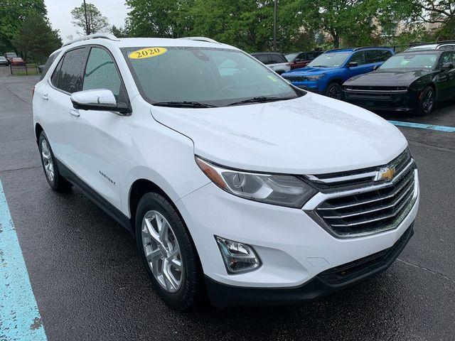 used 2020 Chevrolet Equinox car, priced at $20,506