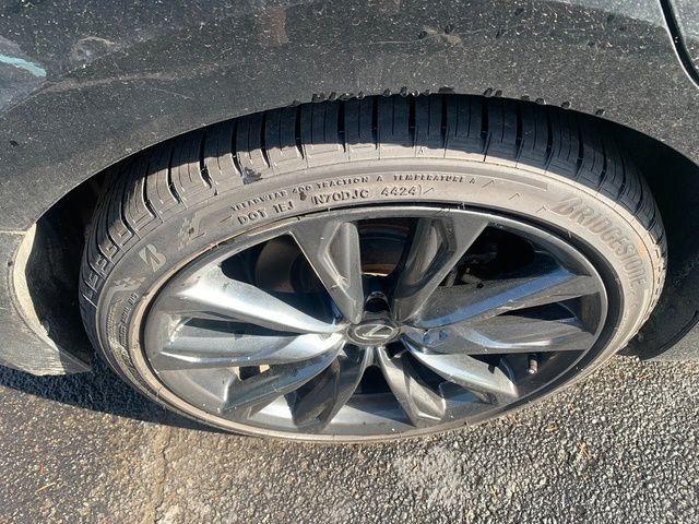 used 2023 Lexus IS 350 car, priced at $40,548