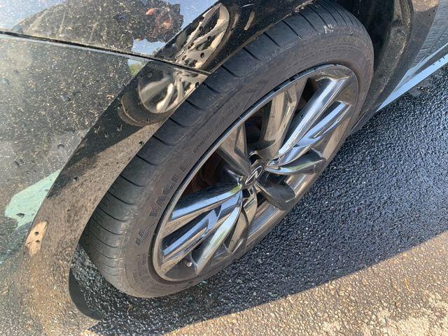 used 2023 Lexus IS 350 car, priced at $40,548