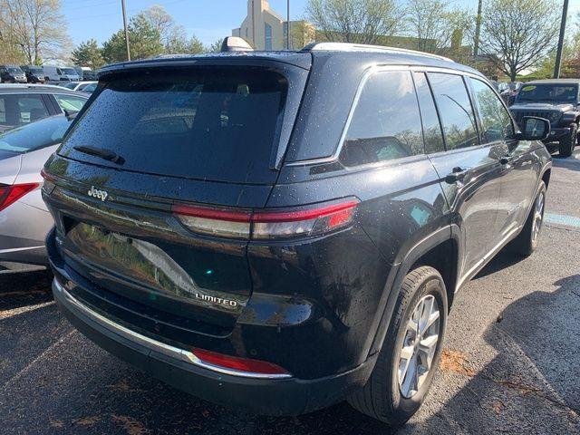 used 2023 Jeep Grand Cherokee car, priced at $32,192