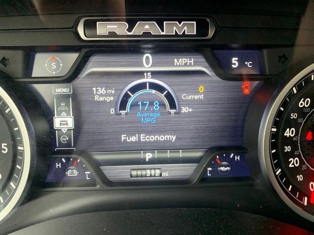 new 2026 Ram 1500 car, priced at $48,369