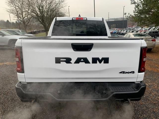 new 2026 Ram 1500 car, priced at $48,369