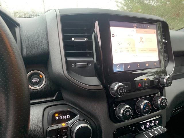 new 2026 Ram 1500 car, priced at $48,369