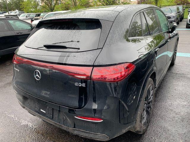 used 2025 Mercedes-Benz AMG EQE car, priced at $76,992