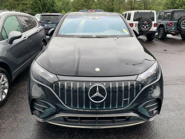 used 2025 Mercedes-Benz AMG EQE car, priced at $76,992