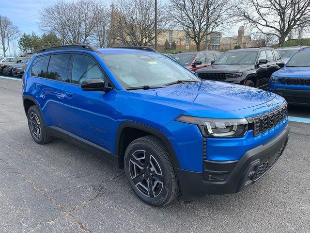 new 2026 Jeep Cherokee car, priced at $41,615